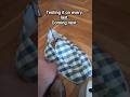 I Cut My Old Shirt to Make a Shoe (COVID Lockdown Experiment)