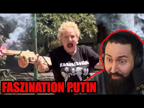 Faszination Putin: Warum diese Menschen ihn verehren - Hakon reagiert auf ARTEde Tracks East