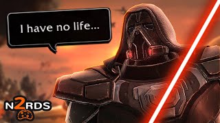 This Guy Has 10,000 Hours in SWTOR (Interview) | Two Nerds Podcast