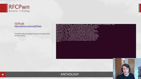 ERPwnage - A Red Team Approach to Targeting SAP - Austin Marck (@icryo)