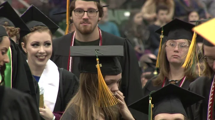 December 2018 Commencement