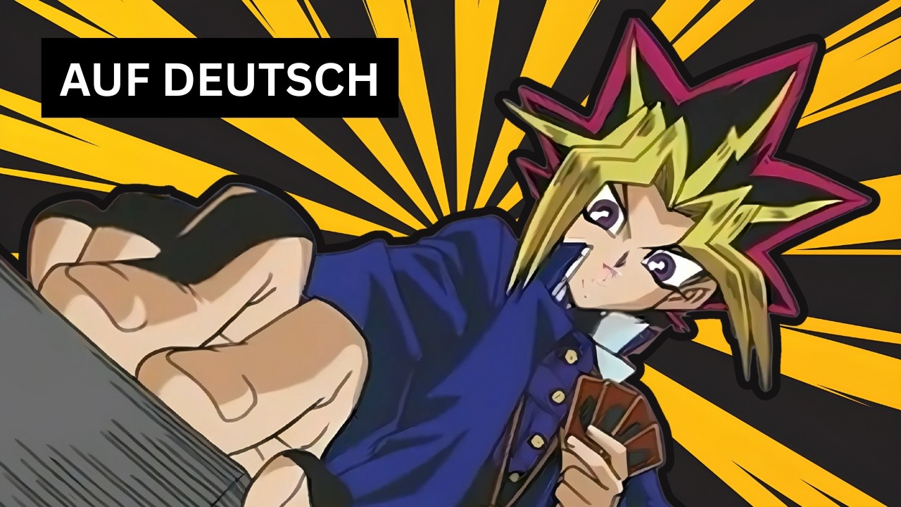 Das Herz der Karten | Yu-Gi-Oh! Duel Monsters | Staffel 1, Folge 1
