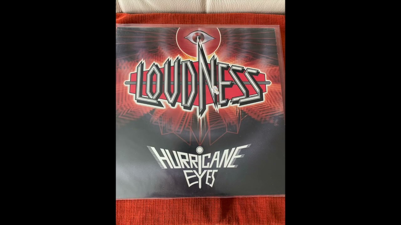 LOUDNESS - Strike Of The Sword - YouTube