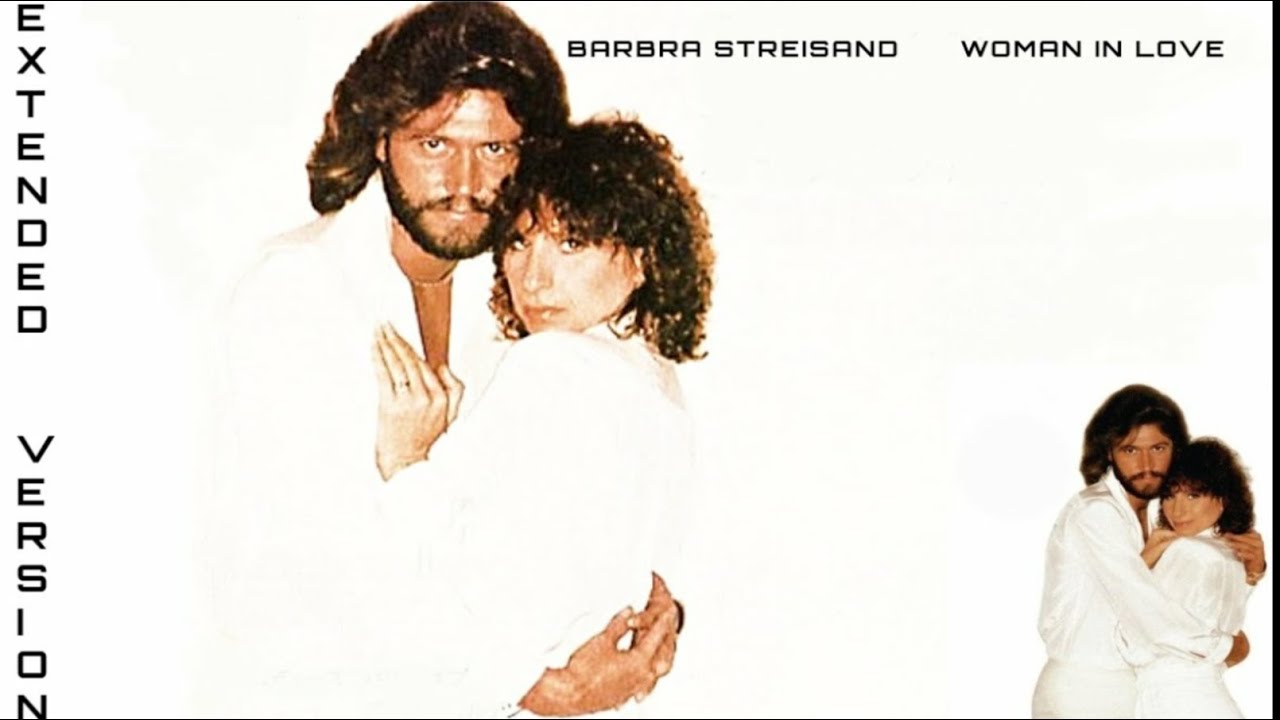 barbra streisand woman in love