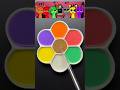 Color Mixing Sprunki APT part4 #colormixing #sprunki #apt