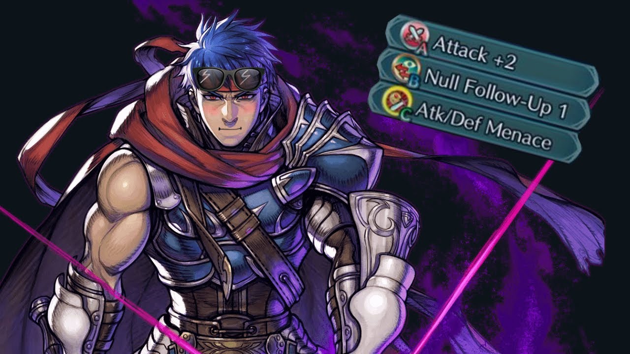 fallen Ike vs narcian - abyssal true solo