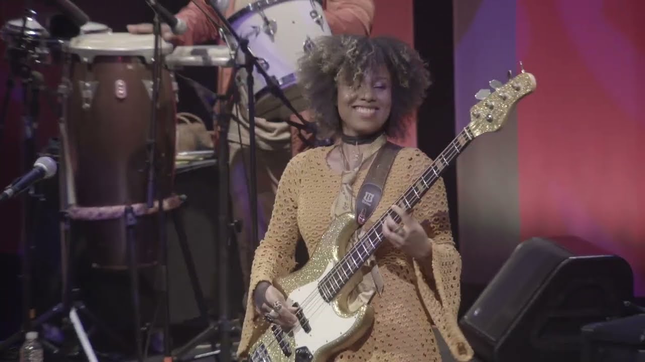 Ana Karina Sebastião | Bounce Pt1 (Nate Smith) | Instrumental Sesc Brasil