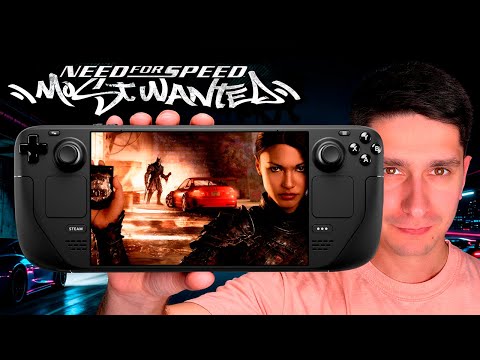 Что сделали фанаты с NFS Most Wanted? Графика и сложность на новом уровне!