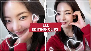 Lia Editing Clips