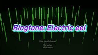 Nokia Electric eel ringtone (Mango Soundbank)