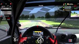 Assetto Corsa - IMOLA - Ferrari 599XX Evo - 1:38:849 Hotlap
Using tips of a friend, which is a very good driver, and practicing a lot, I could achieve a new record! Thanks baronesbc! Assetto Corsa - IMOLA - Ferrari 599XX Evo - 1:38:849 Hotlap