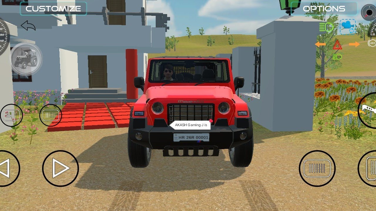 AKASH Gaming J is Indian 3d live