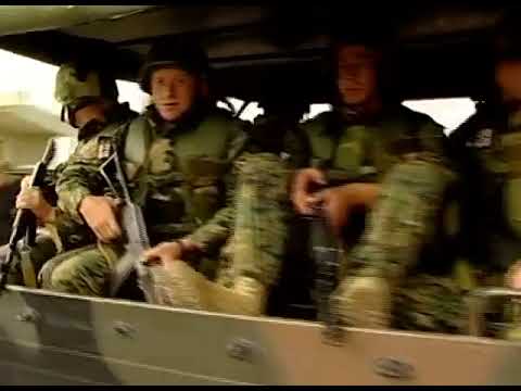 შინდისის გმირების უკანასკნელი ვიდეო-ჩანაწერი - დიდება გმირებს!