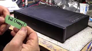 Rotel RB-850 Stereo Power Amplifier (Ep. 299)