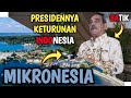 Ternyata ada Negara Bernama Mikronesia | Berikut Sejarah dan Fakta-Fakta Unik di Dalamnya