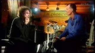 Robert Smith interviewed by Ray Cokes@Mp2n part3