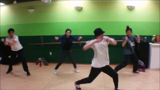 Daniel Tai Locking | Boogiezone Utopia | 2.21.2017