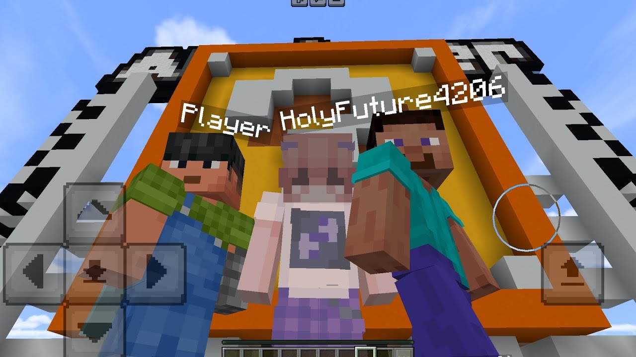 تحدي انا واخواني ماين كرافت (صدمه مين فاز😶) 