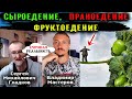 Сыроедение, фруктоедение и праноедение. Суровые реалии. Сергей Михайлович Гладков