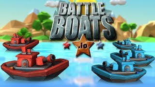 Battleboats.io