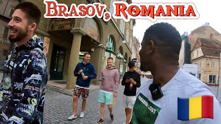 Brasov Walking Tour With Great Advice From The Locals | ROMANIA