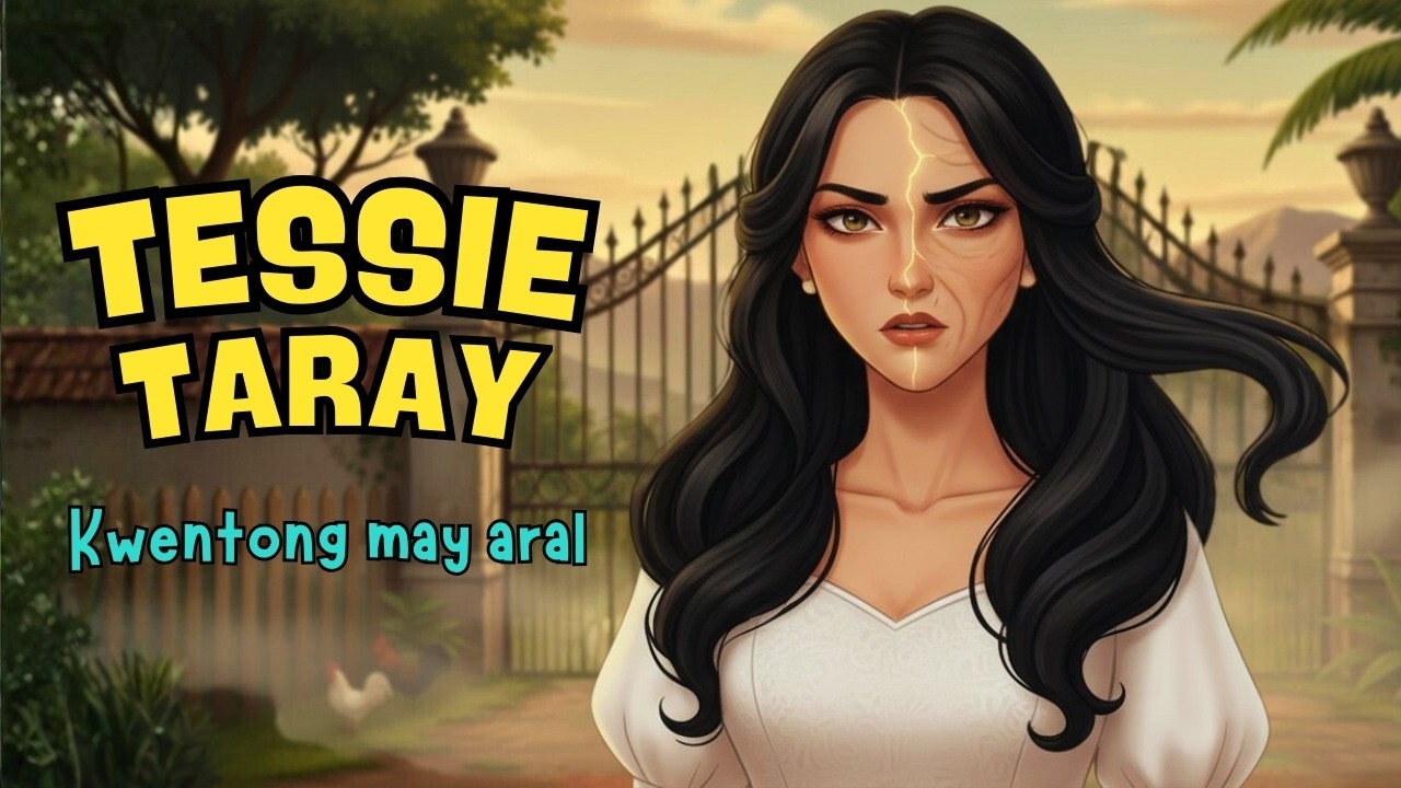Tessie Taray | Kwentong May Aral | Kwentong Tagalog