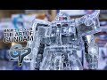 MG Char's Custom Zaku II Ver.2.0 - The Art of Gundam Mechanical Clear + GunPrimer Extended Review