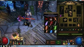 BUG REPORT - PATH OF EXILE