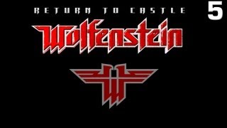 Прохождение Return To Castle Wolfenstein — Часть 5: Катакомбы