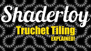 Shader Coding: Truchet Tiling Explained!