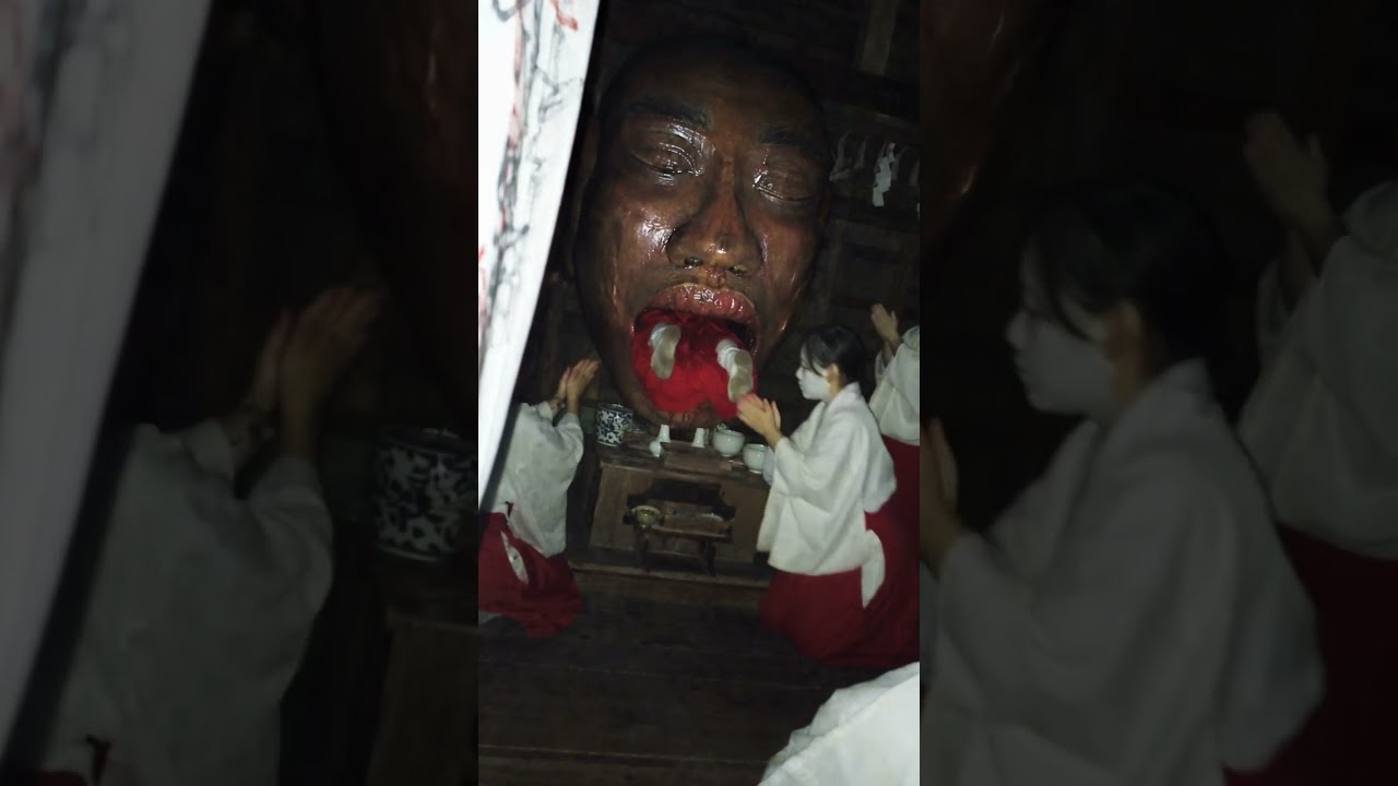 【怪異記録】『柏手様』The Clapper #horror #mockumentary #shorts #japanese