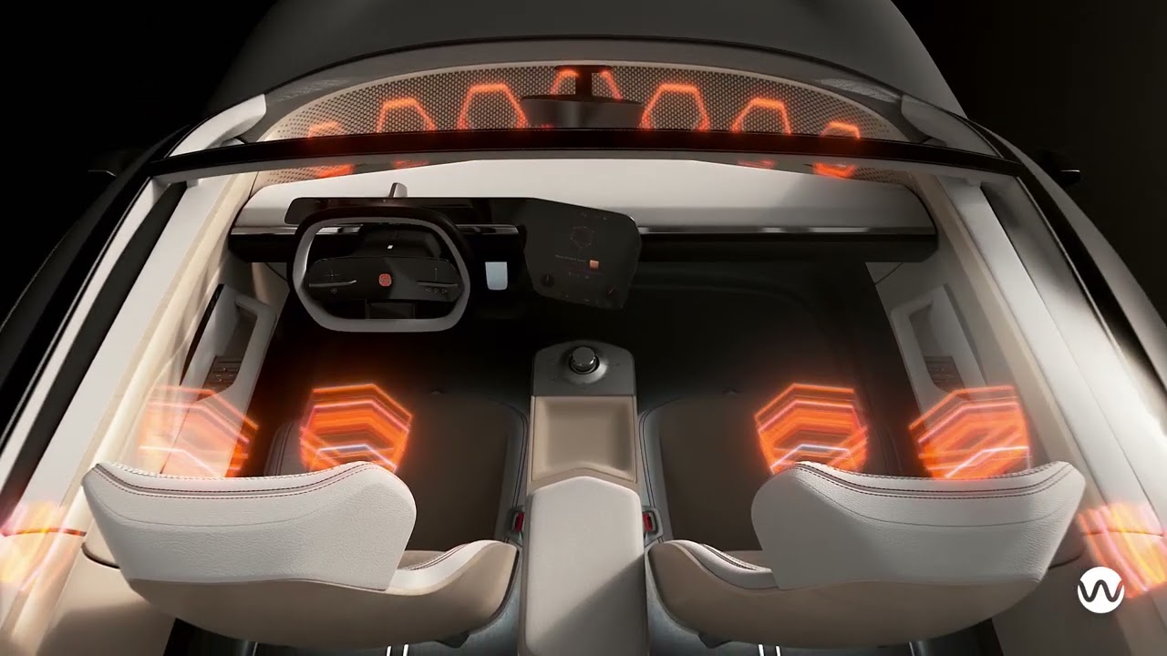 Sound Revolution from Warwick Acoustics - HEAR It All