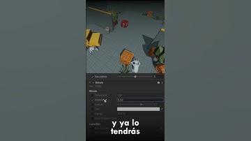 Incorporando volúmenes de postprocesado