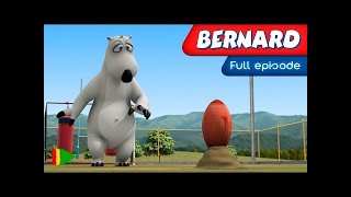Bernard Bear - 136 - Rugby