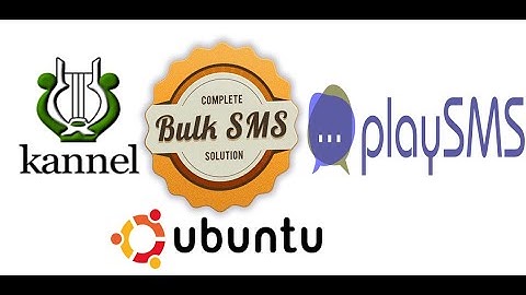 How to send Bulk sms from playSMS phonebook contacts using kannel