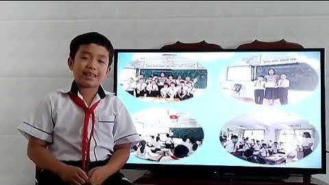 ICHI SKILL | CUỘC THI VIDEO "THẦY CÔ TRONG TRÁI TIM EM" Hồ Nhật Minh 5C Tiểu học Lương Thế Vinh