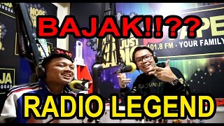 GREBEK RADIO PAPEJA !!! with enggy