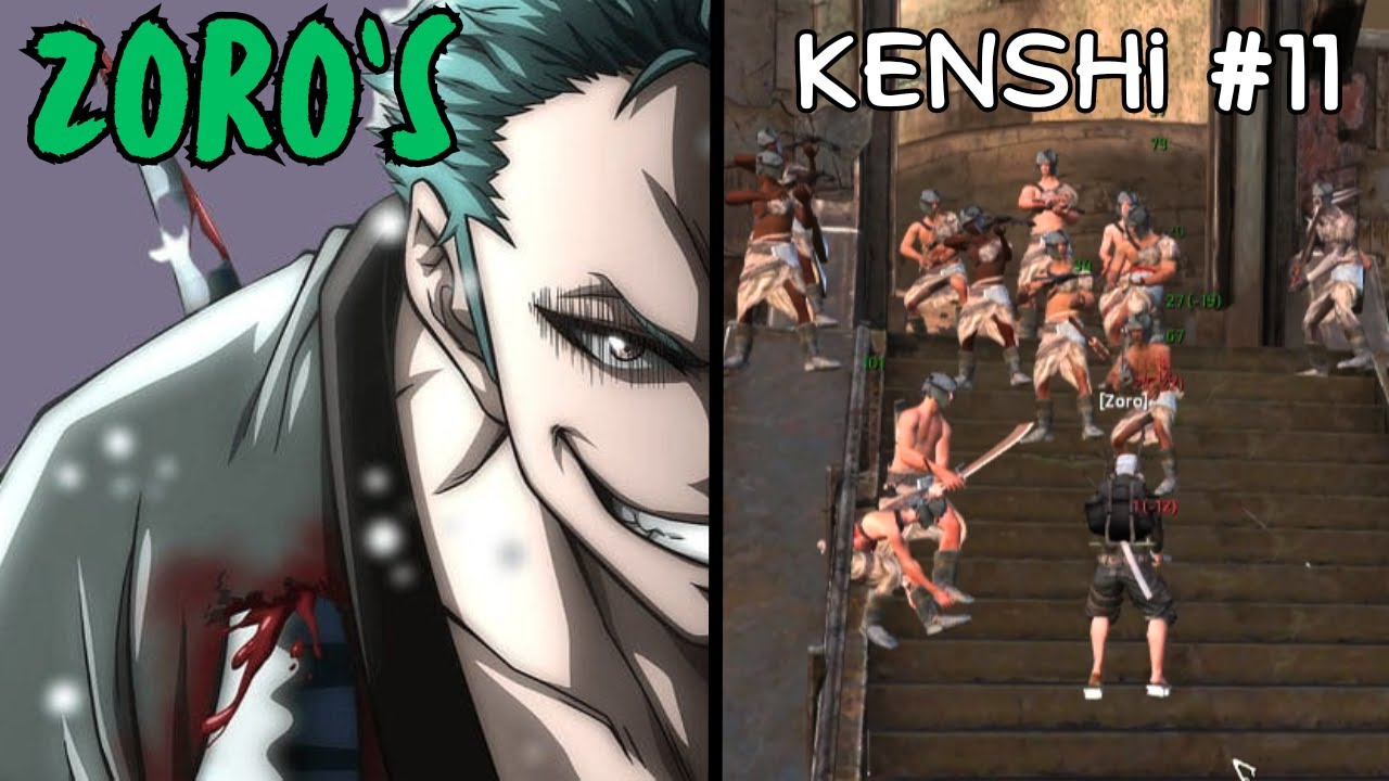 Zoro's Raid on the Dust King Tower YouTube