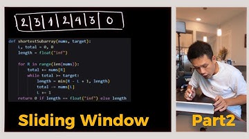 SLIDING WINDOW - CỬA SỔ TRƯỢT là gì? Giải thích cách ứng dụng - Part 2