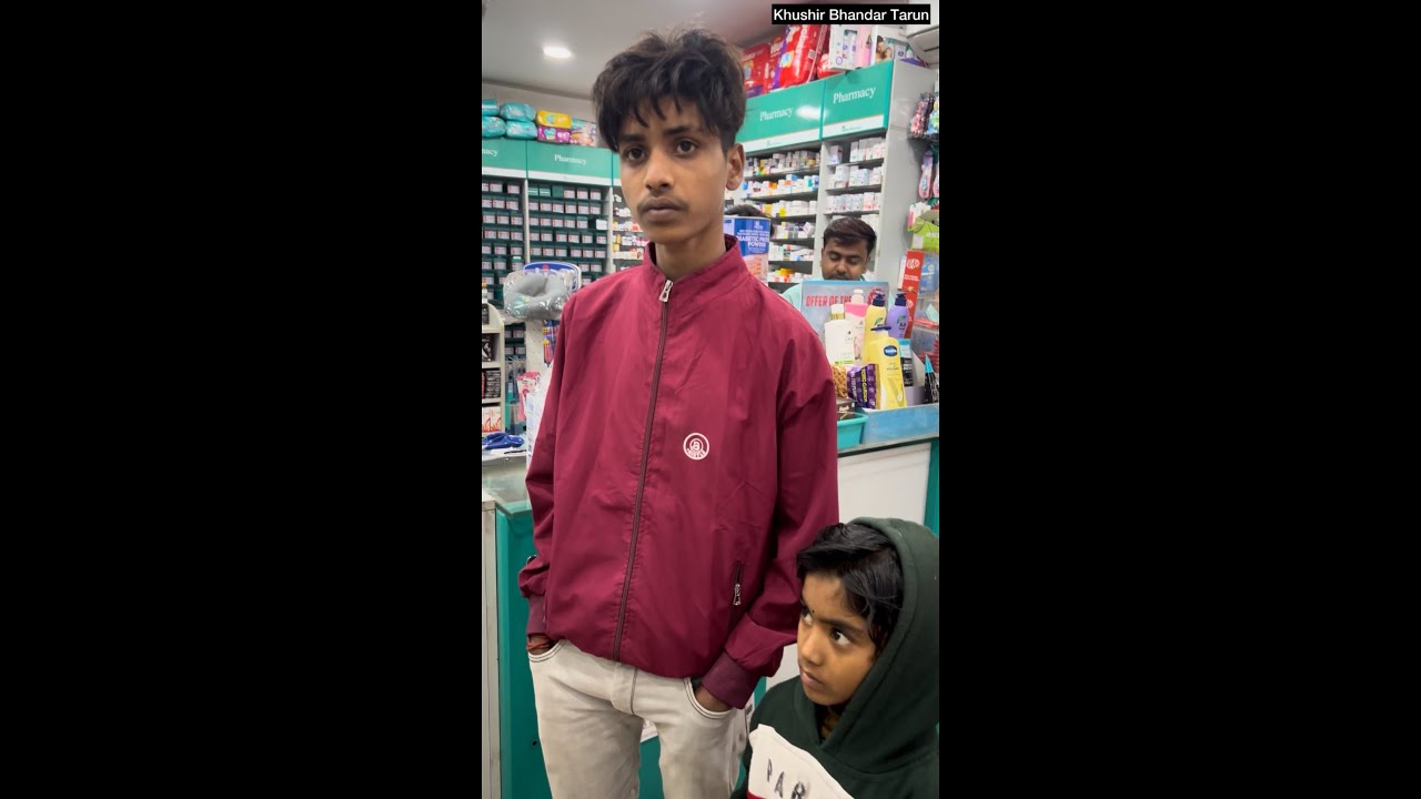 মা হারা দুটো বাচ্চাকে রেখে বাবা বাংলাদেশ পালিয়ে গেছে!