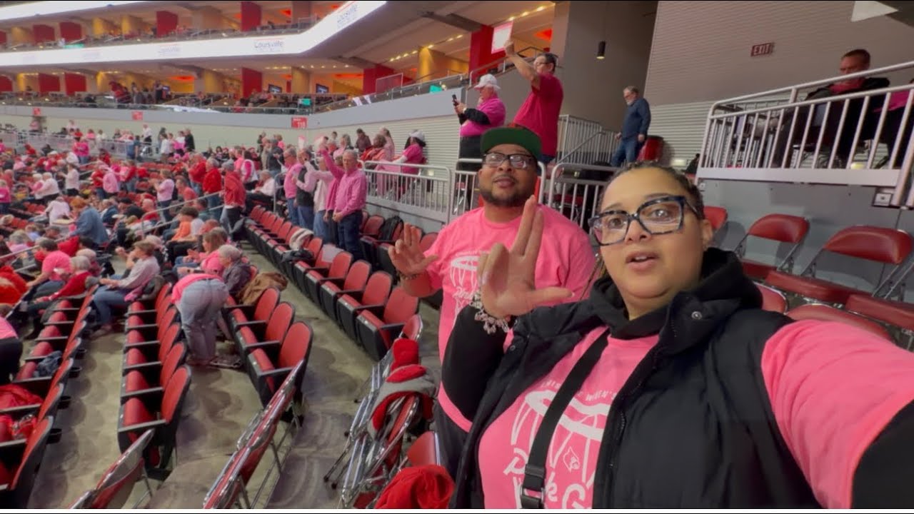 Louisville vs Virginia Women’s Basketball at KFC Yum! Center - January 22, 2026