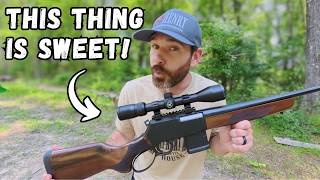 This lever action rifle is INSANELY good!| Henry lever action supreme