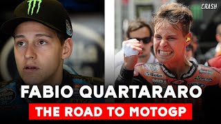 Fabio Quartararo - The Road to MotoGP | MotoGP 2021 Net Worth