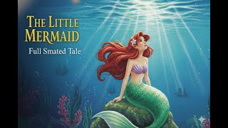 Details 🎬 The Little Mermaid | English Fairy Tale for Kids | Learn English Through Stories News