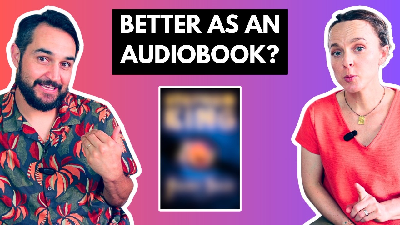 6 Audiobooks That May Beat the Physical Copy
