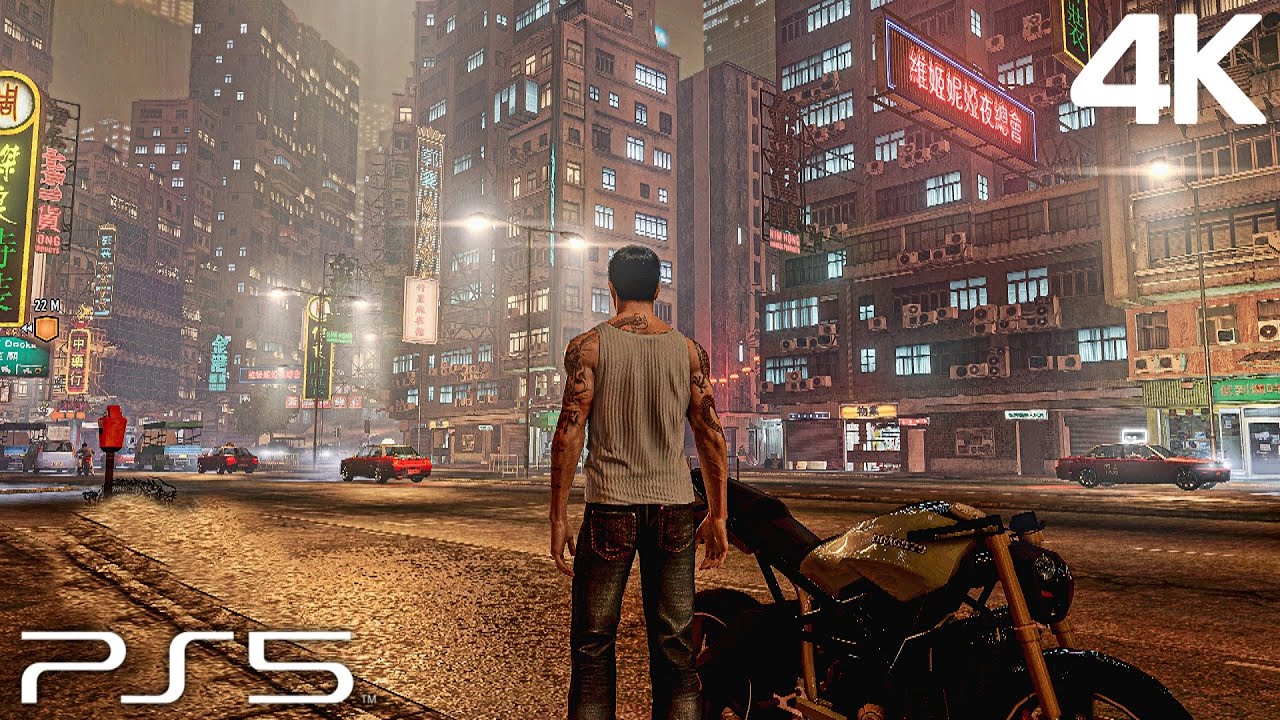 Sleeping Dogs™ Definitive Edition