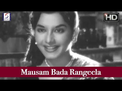 Mausam Bada Rangeela, Dil Bhi To Hai Nashila - मौसम बड़ा रंगीला दिल भी तो है नशीला