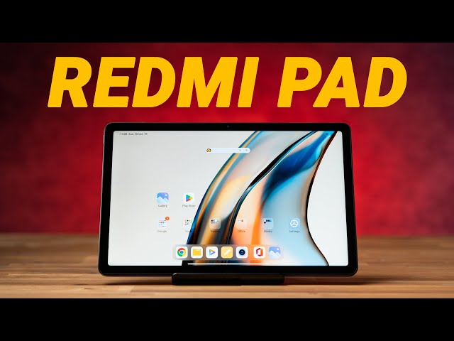 Xiaomi Redmi Pad Review: Almost Perfect? 