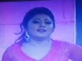 MALLU SERIAL ACTRESS ARCHANA SUSHEELAN HOT BOUNCY BOOBS ASINANET TELEVISION AWARDS