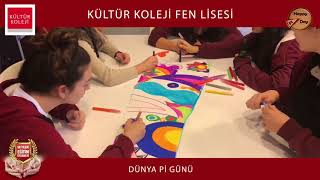 Pi Günü Resim Çalışması